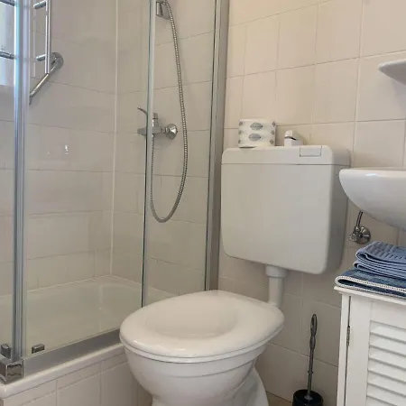 Διαμέρισμα Haus-sonnenwinkel-bungalow-4 Dahme (Schleswig-Holstein)
