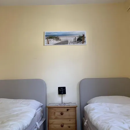 Διαμέρισμα Haus-sonnenwinkel-bungalow-4 *